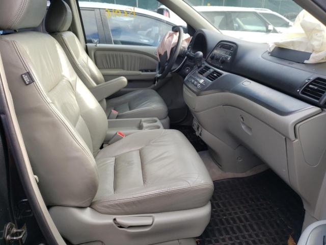 Photo 5 from auction – 2005 HONDA ODYSSEY EX with VIN 5FNRL38665B033764