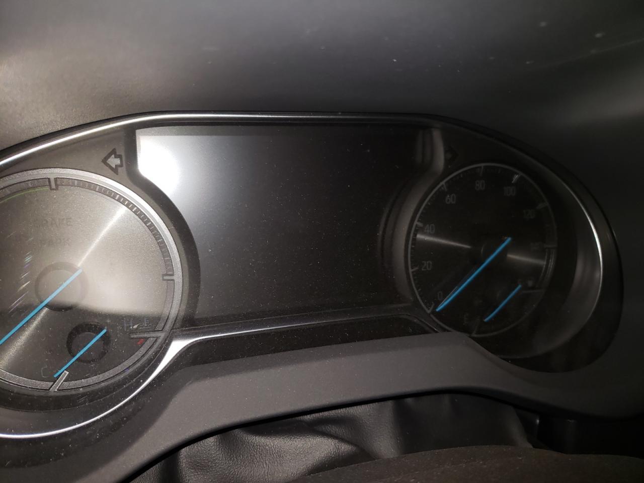 Photo 8 from auction – 2021 TOYOTA VENZA LE with VIN JTEAAAAH0MJ011801
