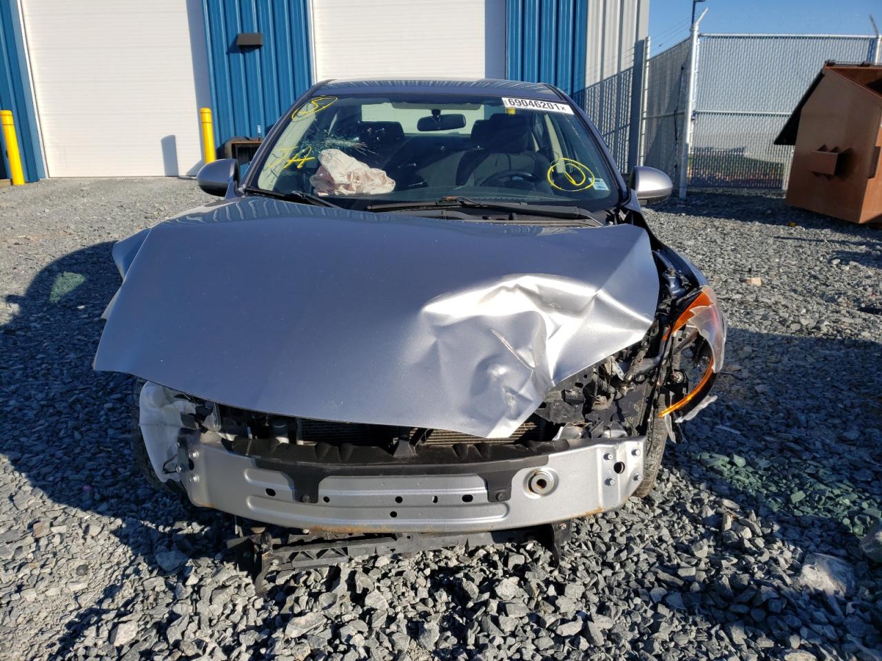 Photo 9 from auction – 2013 MAZDA 3 I with VIN JM1BL1UF4D1716131