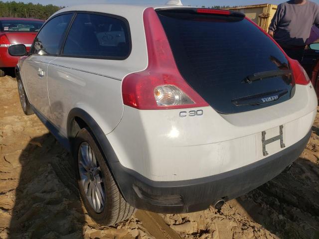 Photo 3 from auction – 2008 VOLVO C30 T5 with VIN YV1MK672082050123