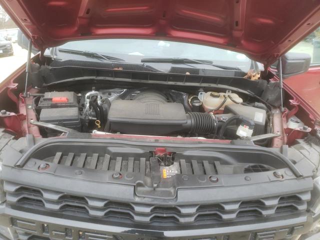 Photo 7 from auction – 2019 CHEVROLET SILVERADO with VIN 3GCPYCEF2KG114201