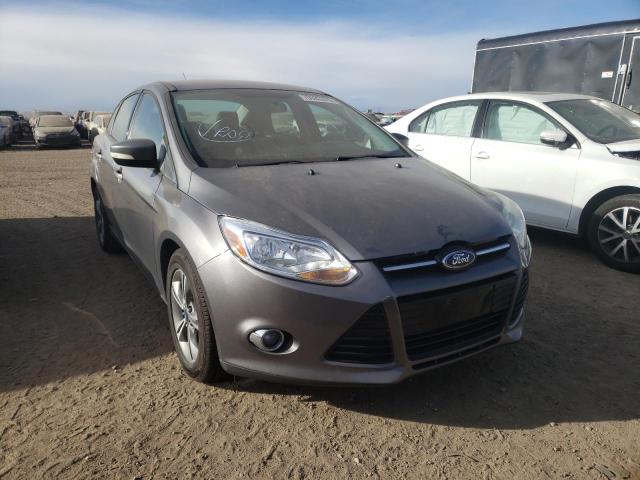 FORD FOCUS SE 2012 with VIN 1FAHP3F27CL362277 - Photo from auction