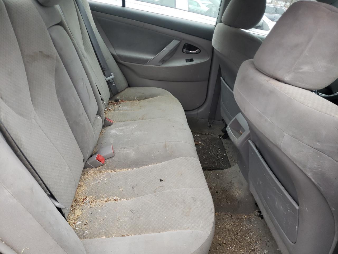 Photo 6 from auction – 2008 TOYOTA CAMRY with VIN 4T4BE46KX8R034222