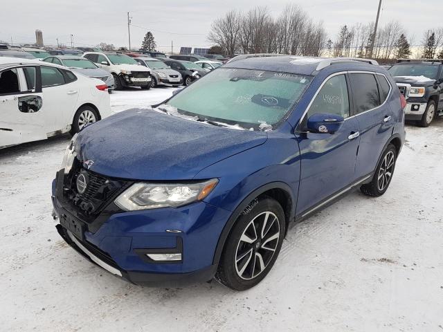 Photo 2 from auction – 2018 NISSAN ROGUE S with VIN JN8AT2MV2JW342159
