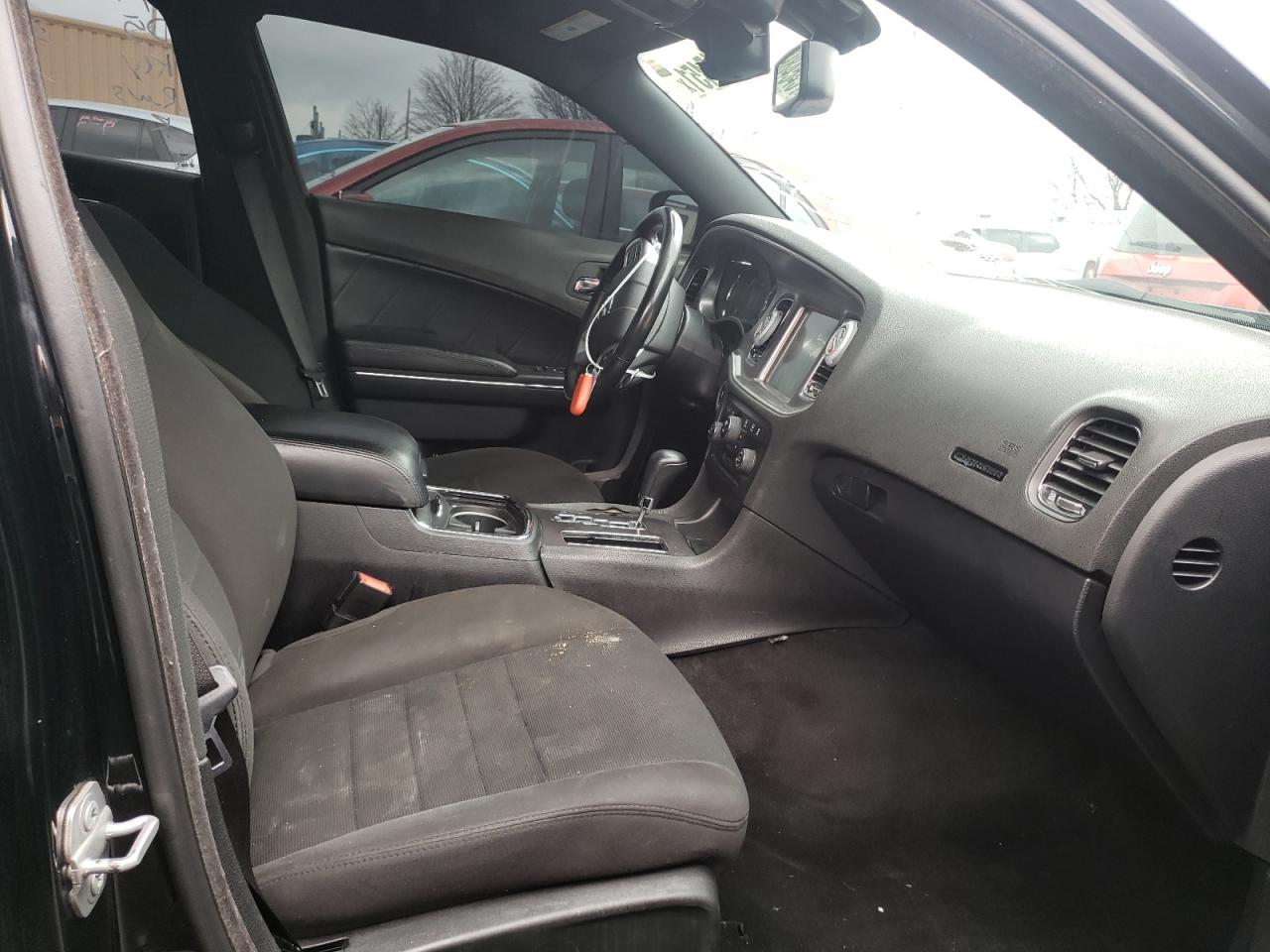 Photo 5 from auction – 2014 DODGE CHARGER R/ with VIN 2C3CDXDT5EH341528