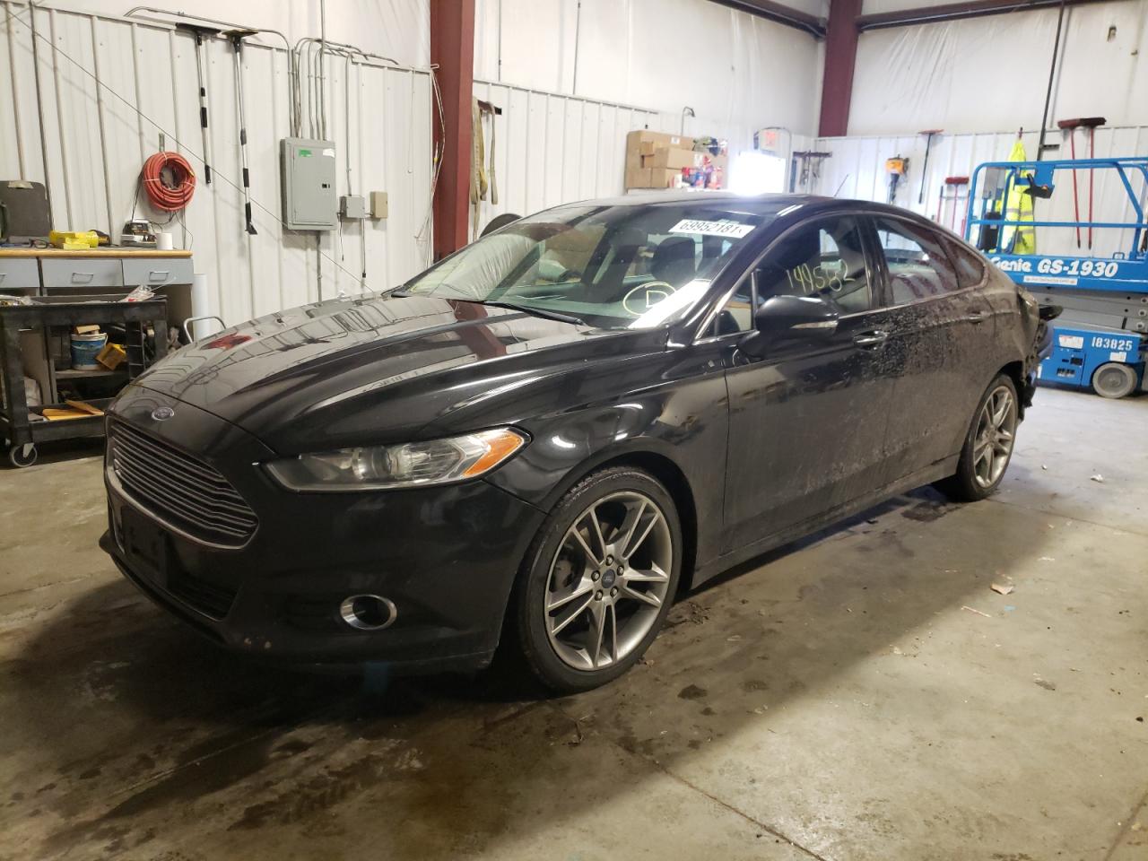 Photo 2 from auction – 2015 FORD FUSION TIT with VIN 3FA6P0D96FR253000