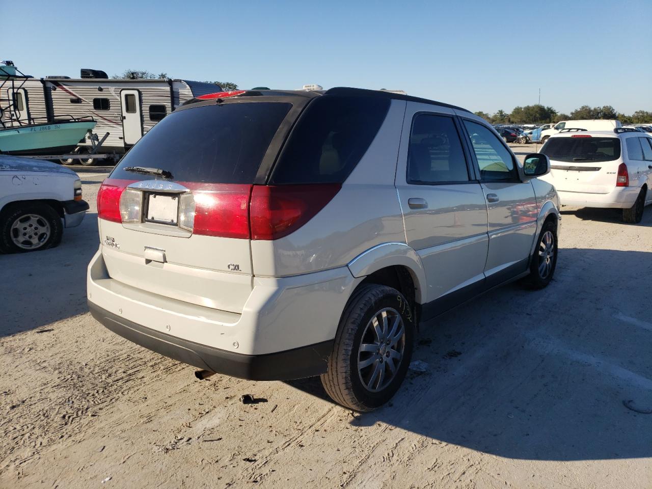 Photo 4 from auction – 2006 BUICK RENDEZVOUS with VIN 3G5DA03716S526136