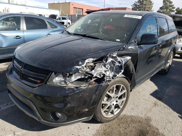 Photo 2 from auction – 2016 DODGE JOURNEY R/ with VIN 3C4PDCEG4GT157005