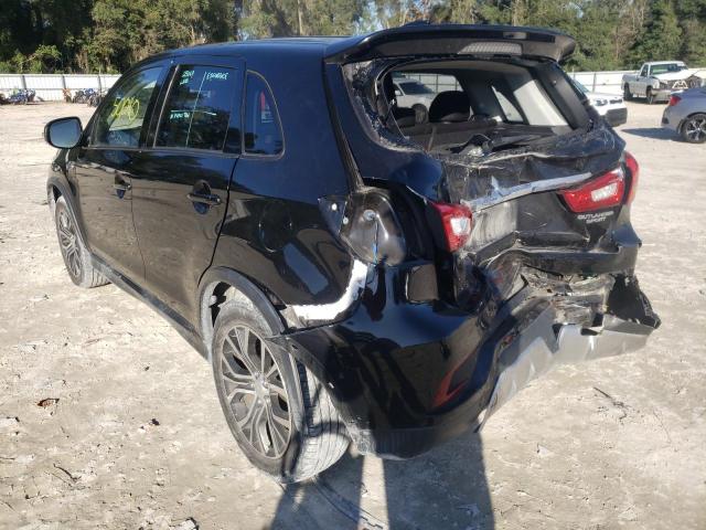 Photo 3 from auction – 2019 MITSUBISHI OUTLANDER with VIN JA4AP3AU6KU014753