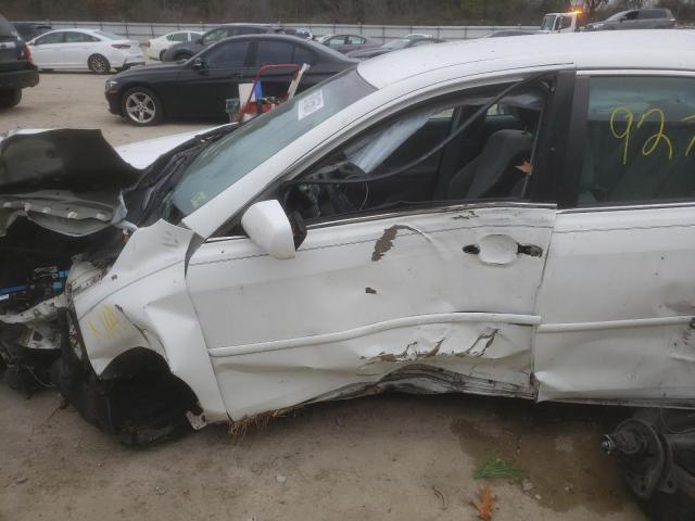 Photo 10 from auction – 2010 TOYOTA CAMRY BASE with VIN 4T1BF3EK2AU579761