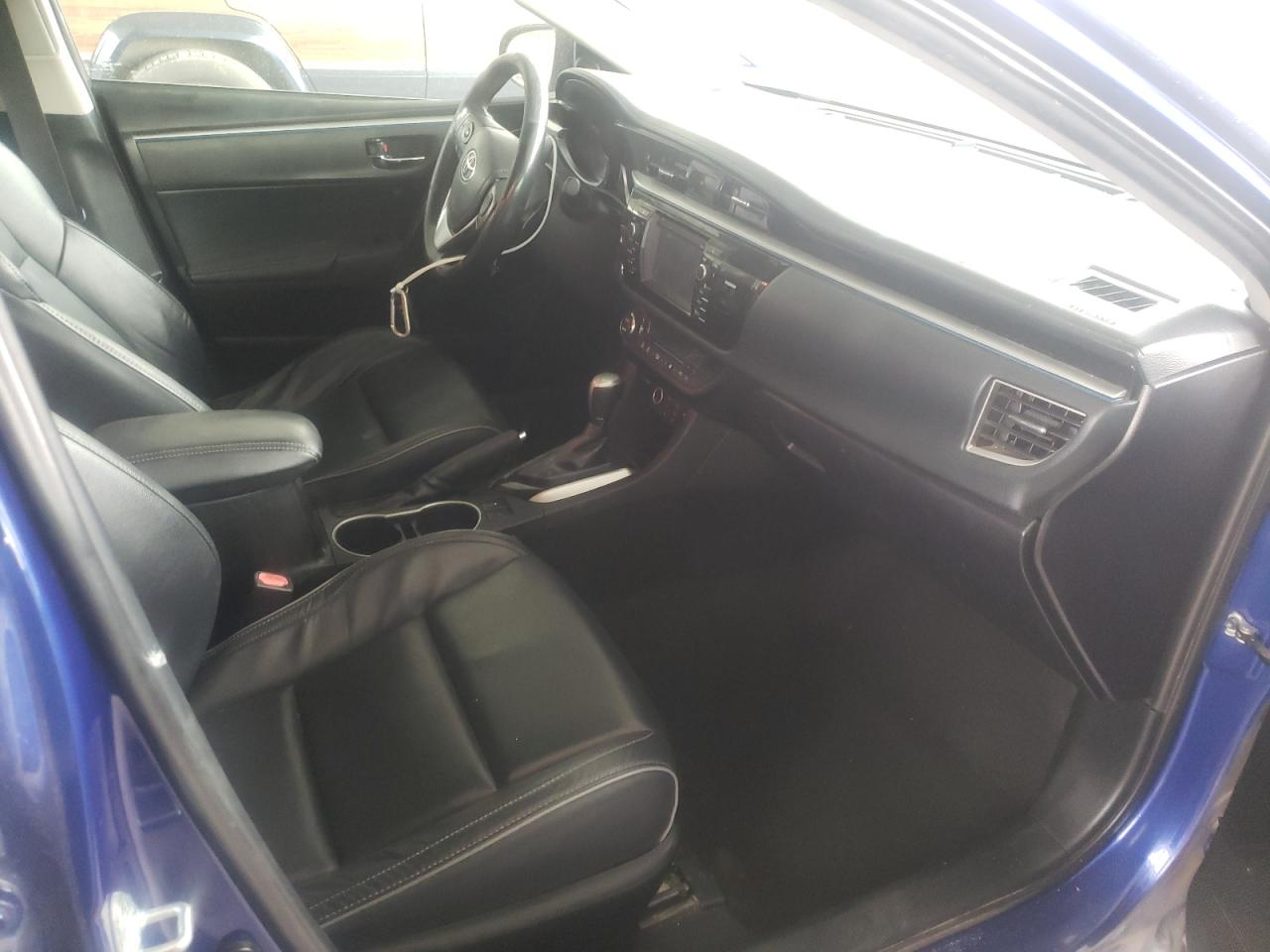 Photo 5 from auction – 2016 TOYOTA COROLLA L with VIN 5YFBURHE5GP454908