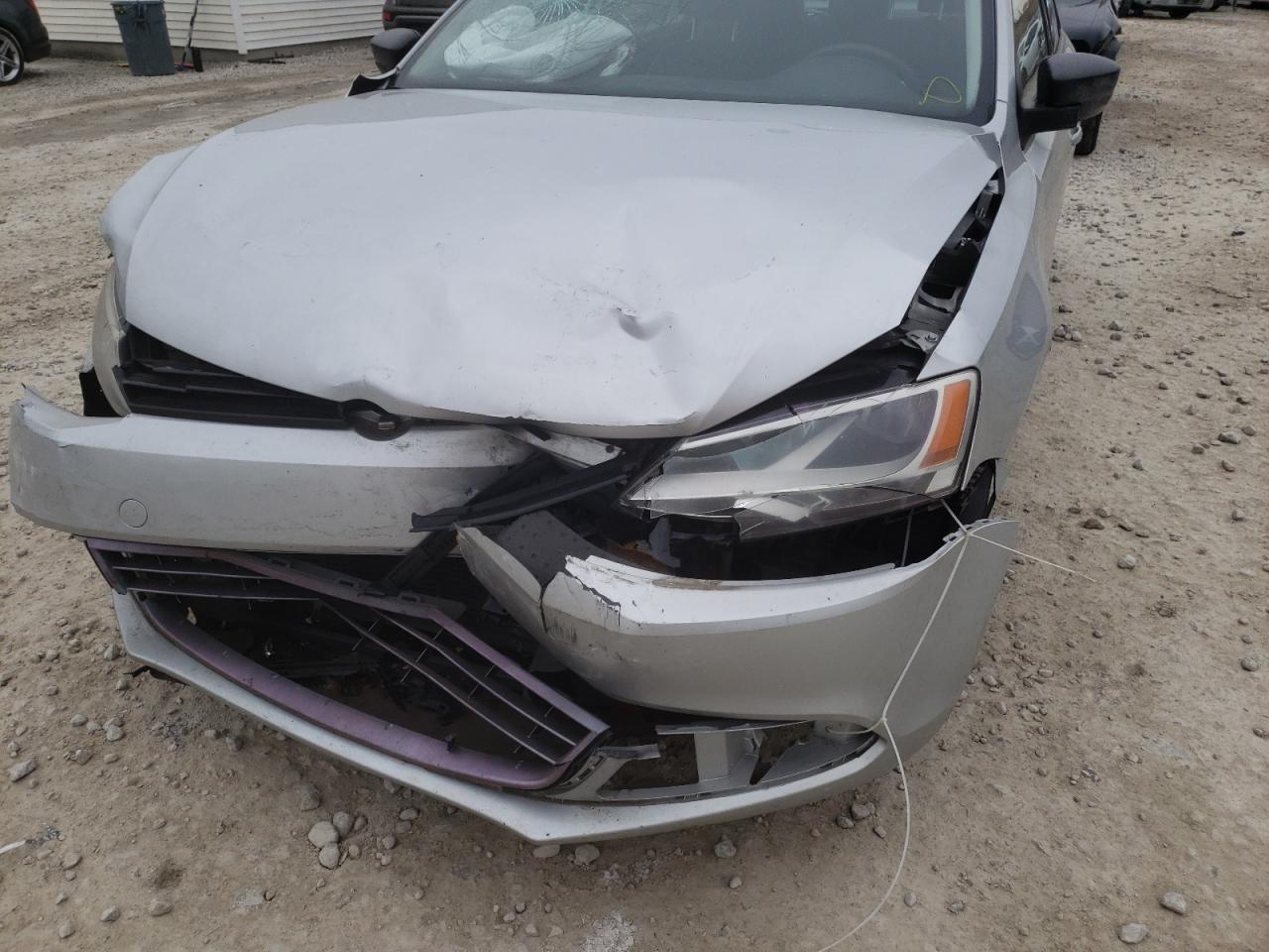 Foto 9 de la subasta – 2012 VOLKSWAGEN JETTA BASE con VIN 3VW2K7AJ7CM348587