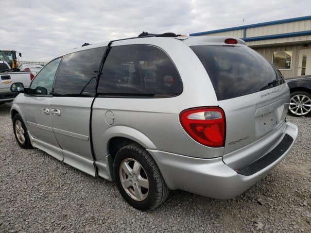 Photo 3 from auction – 2006 DODGE GRAND CARA with VIN 2D4GP44L66R616616