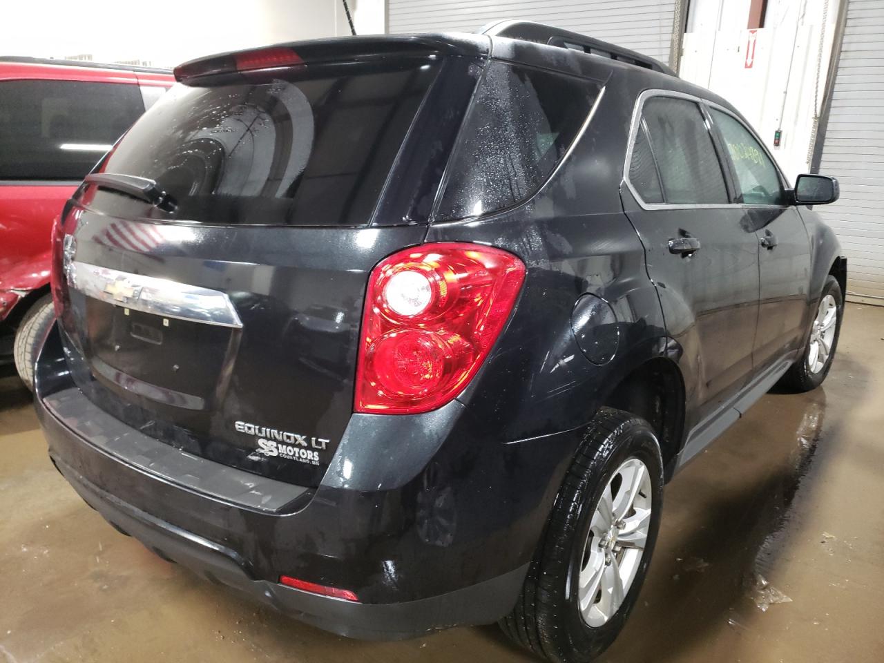 Photo 4 from auction – 2015 CHEVROLET EQUINOX LT with VIN 2GNFLFEK2F6213702