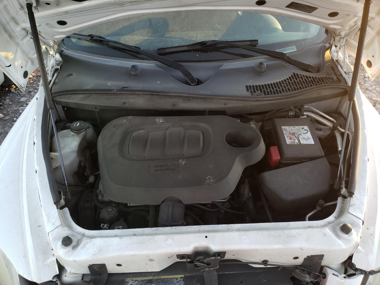 Photo 7 from auction – 2011 CHEVROLET HHR LT with VIN 3GNBABFW7BS533155