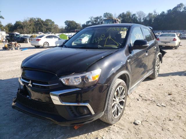 Photo 2 from auction – 2019 MITSUBISHI OUTLANDER with VIN JA4AP3AU6KU014753