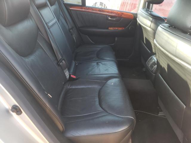 Photo 6 from auction – 2005 LEXUS LS 430 with VIN JTHBN36F855004684