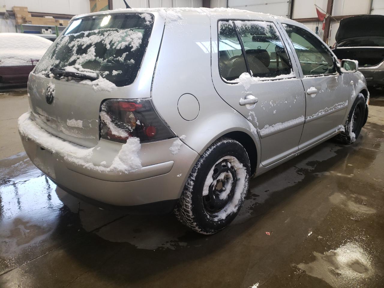 Photo 4 from auction – 2004 VOLKSWAGEN GOLF GLS with VIN 9BWGL61J244023137