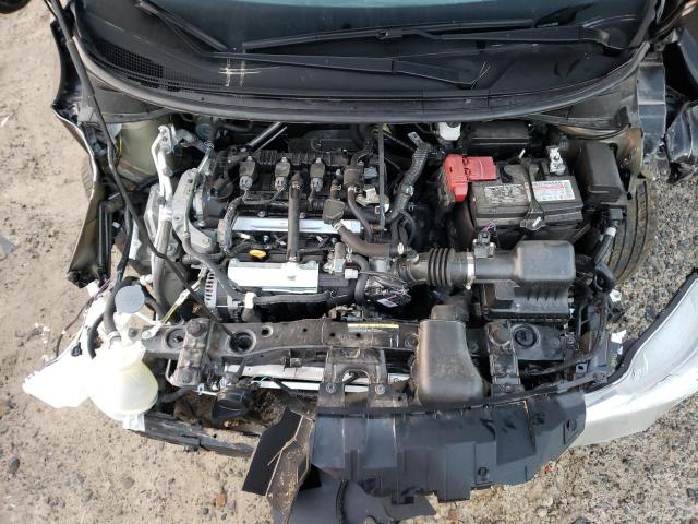 Photo 7 from auction – 2021 NISSAN VERSA SV with VIN 3N1CN8EV0ML895664