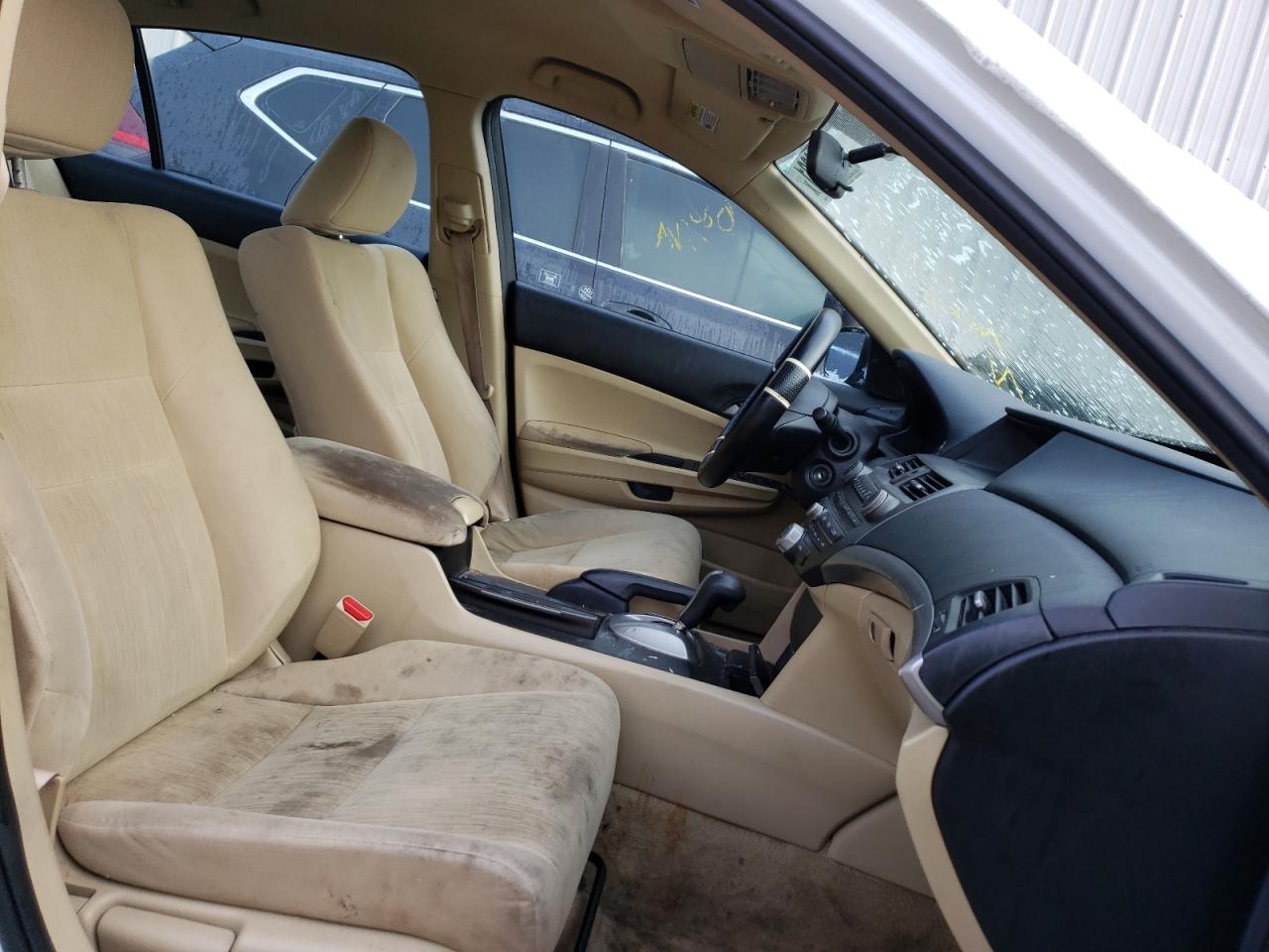 Photo 5 from auction – 2012 HONDA ACCORD LXP with VIN 1HGCP2F40CA194804