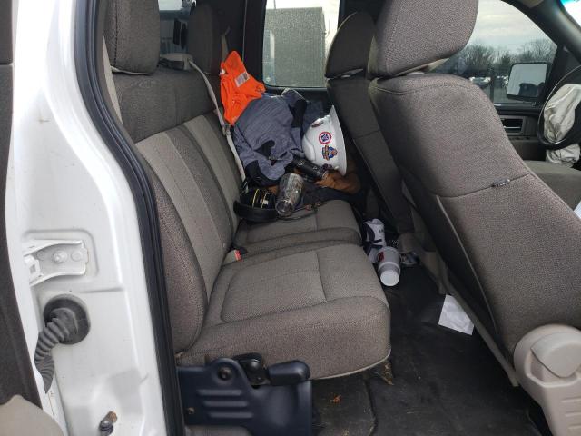 Photo 6 from auction – 2010 FORD F150 SUPER with VIN 1FTFX1EV1AFD20121