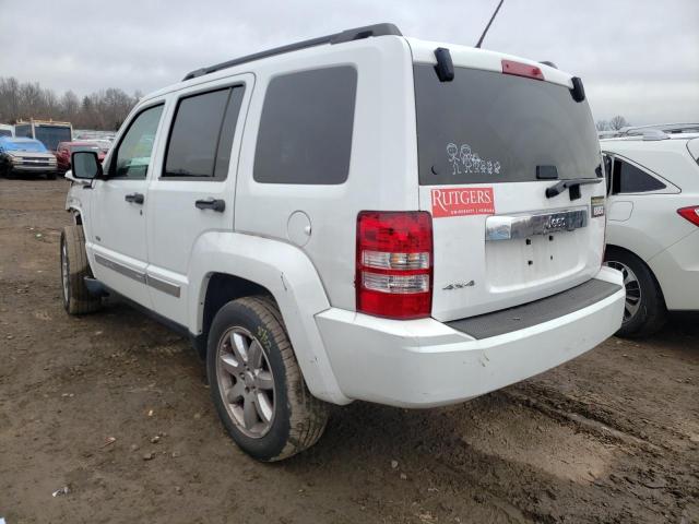Photo 3 from auction – 2012 JEEP LIBERTY SP with VIN 1C4PJMAK3CW195080