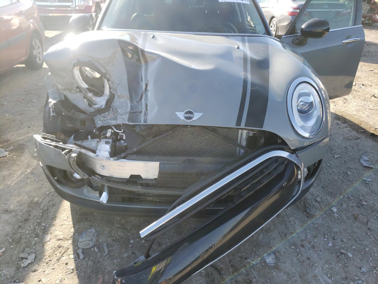 Photo 7 from auction – 2016 MINI COOPER CLU with VIN WMWLN5C57G2E30920