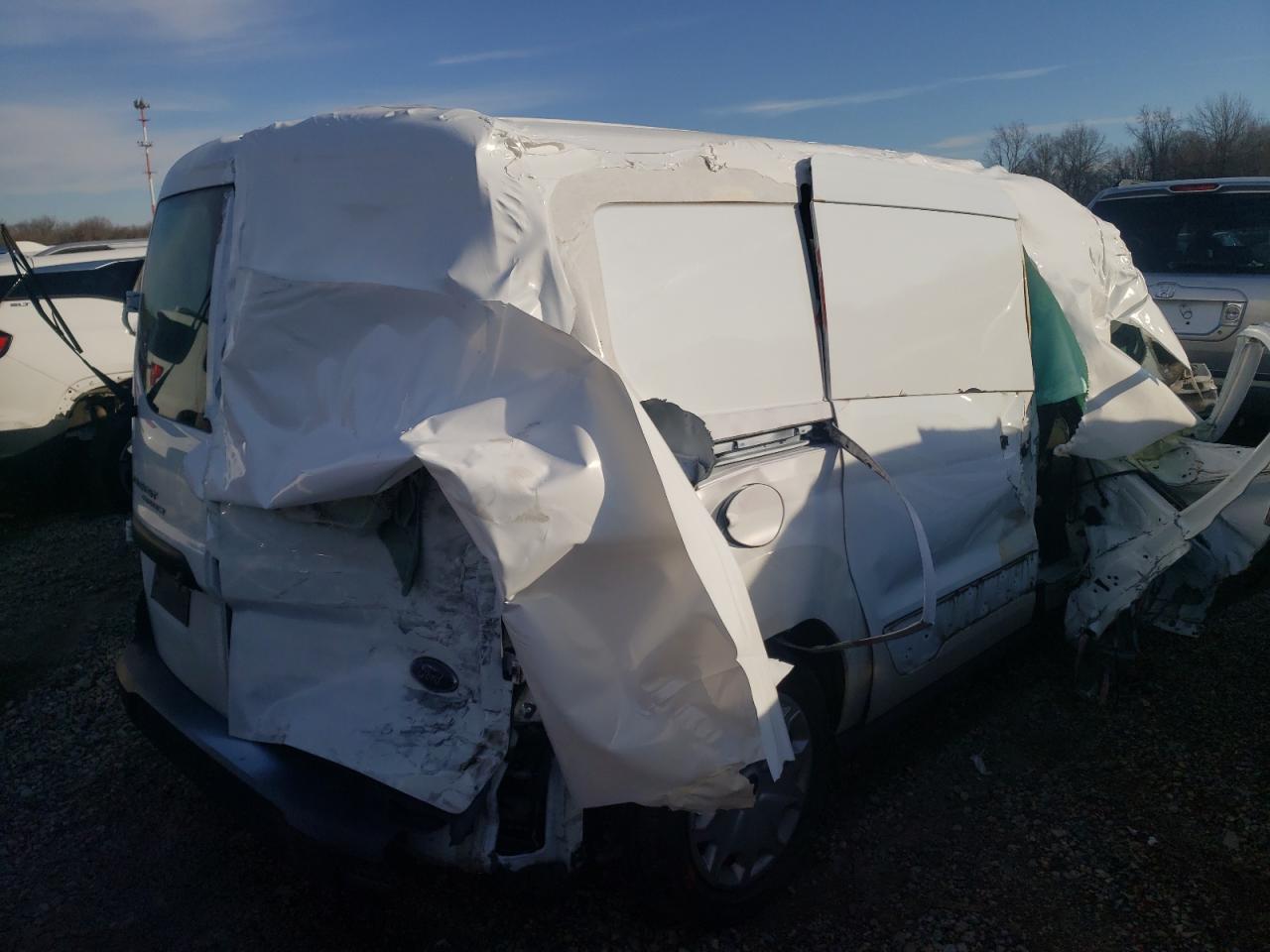 Photo 4 from auction – 2018 FORD TRANSIT CO with VIN NM0LS7E7XJ1344997
