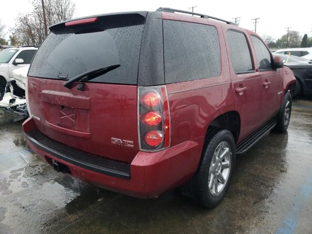 Zdjęcie 4 z aukcji – 2007 GMC YUKON z VIN 1GKFC13CX7J290107