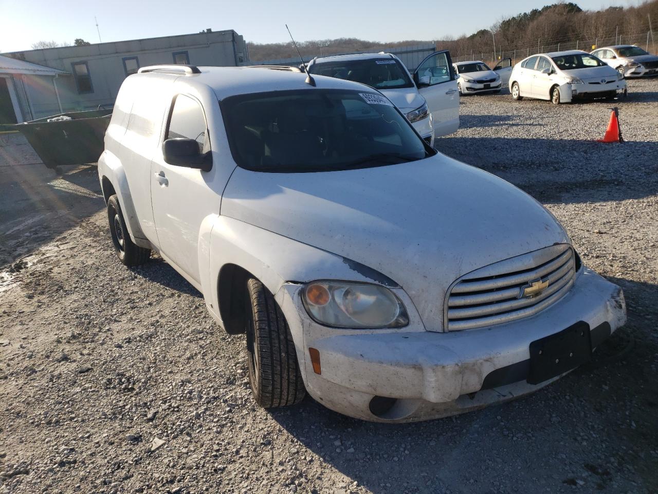 Photo 1 from auction – 2009 CHEVROLET HHR PANEL with VIN 3GCCA85B79S573521