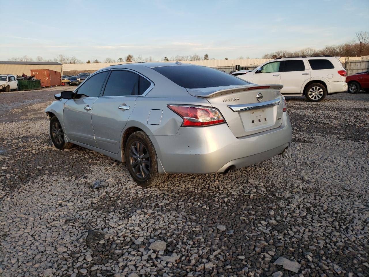 Photo 3 from auction – 2015 NISSAN ALTIMA 2.5 with VIN 1N4AL3AP1FN913313