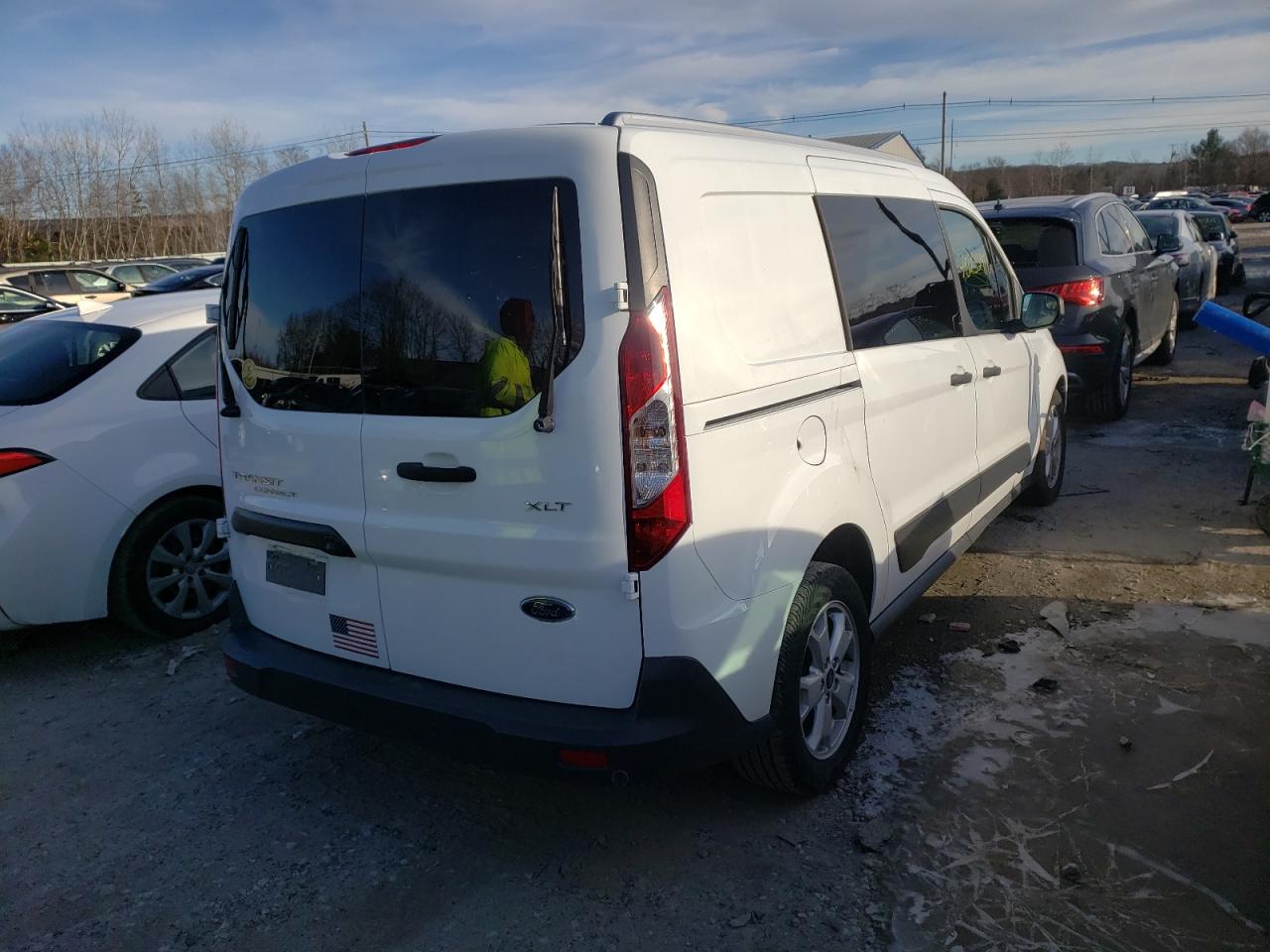 Photo 4 from auction – 2017 FORD TRANSIT CO with VIN NM0LS7F70H1334553