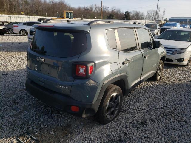 Photo 4 from auction – 2018 JEEP RENEGADE S with VIN ZACCJBAB0JPH33991