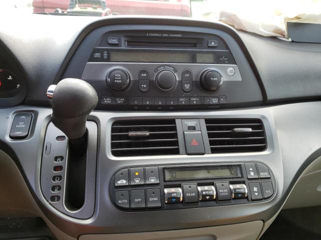 Photo 9 from auction – 2005 HONDA ODYSSEY EX with VIN 5FNRL38665B033764