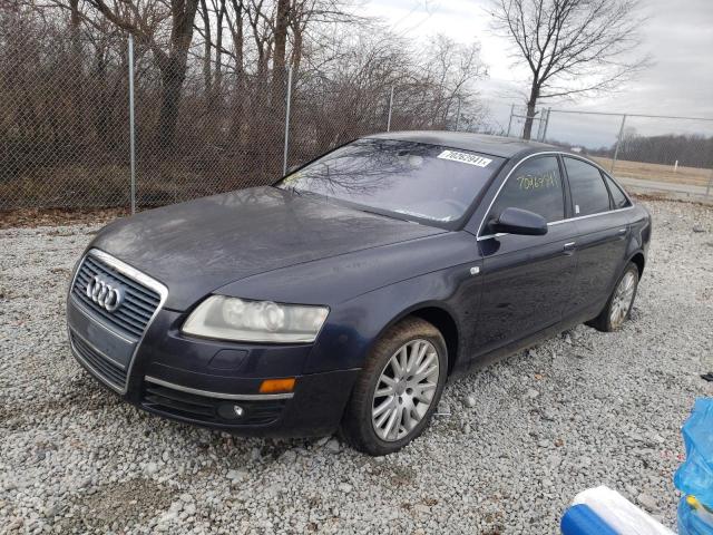 Photo 2 from auction – 2005 AUDI A6 4.2 QUA with VIN WAUDL74F75N082087