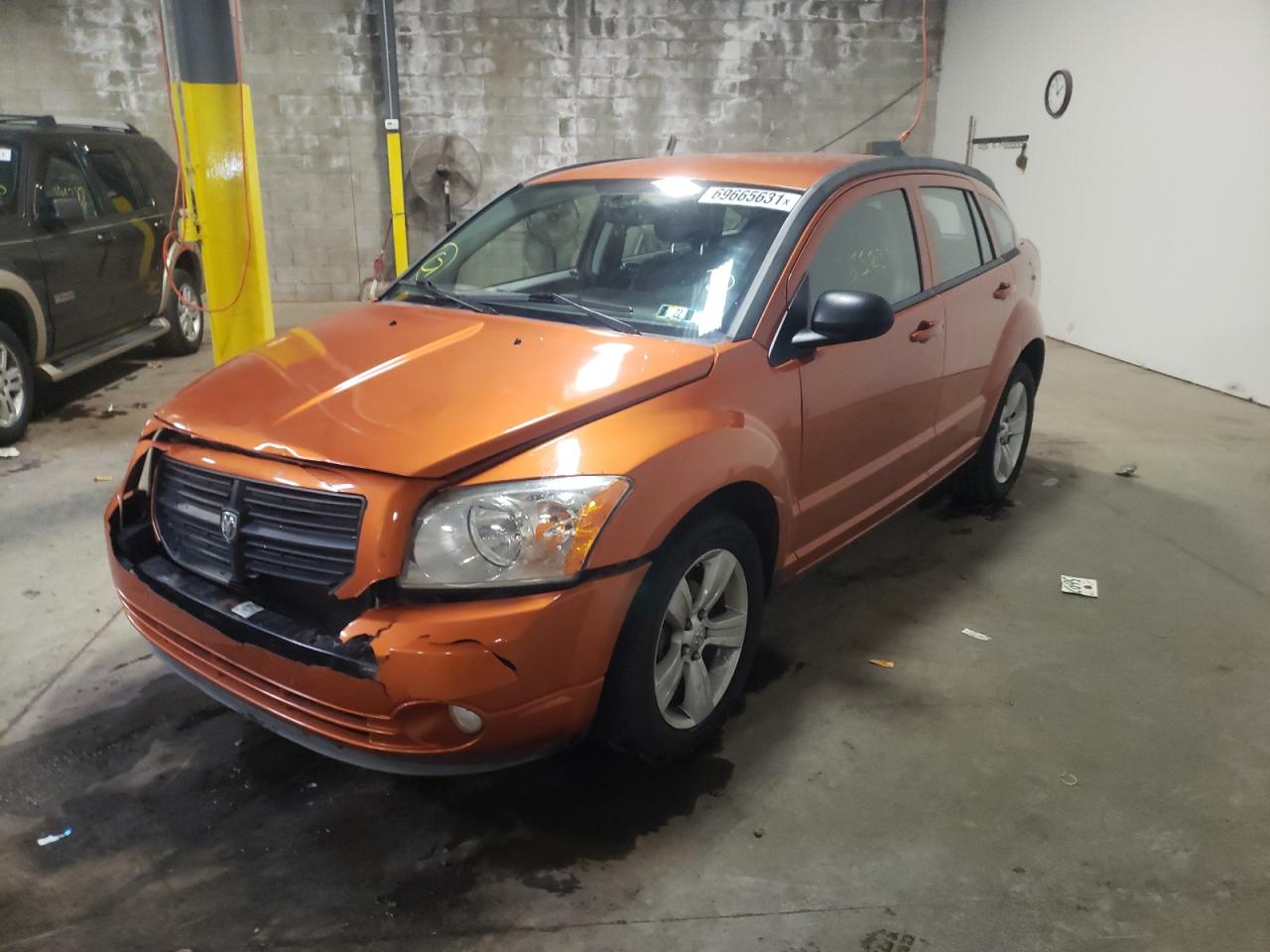 Photo 2 from auction – 2011 DODGE CALIBER MA with VIN 1B3CB3HAXBD168540