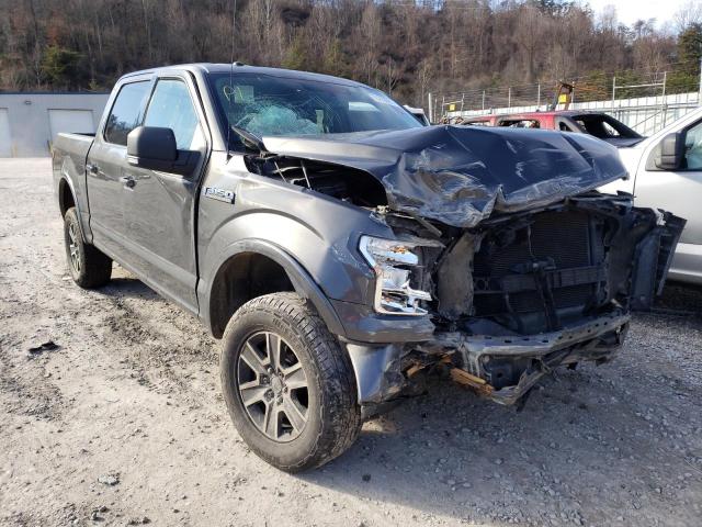 FORD F150 SUPER 2015 مع رقم تعريف المركبة 1FTEW1EF1FFC08479 - صورة من المزاد