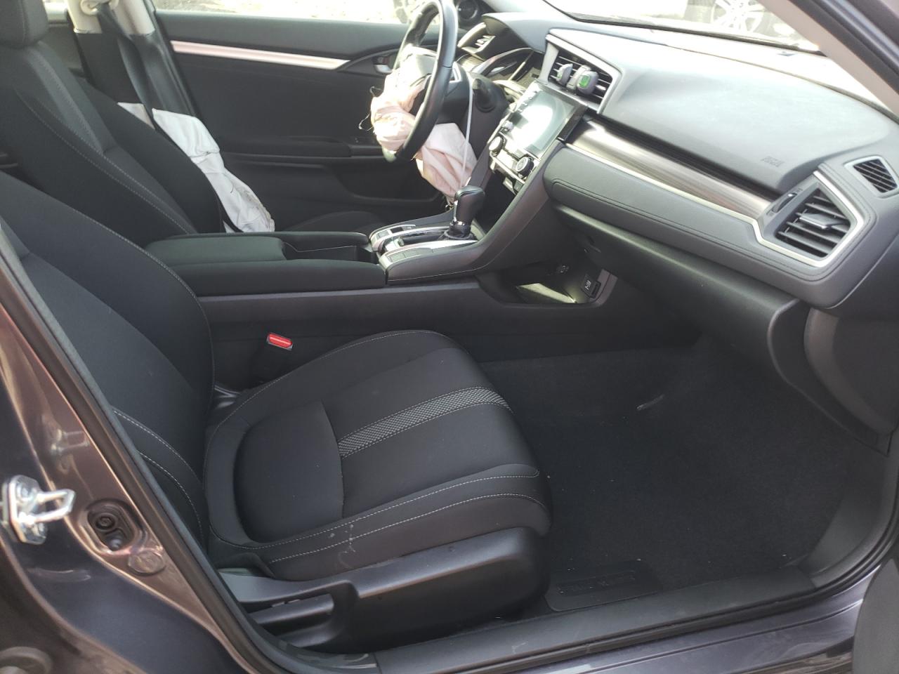 Photo 5 from auction – 2020 HONDA CIVIC EX with VIN 19XFC1F35LE025514