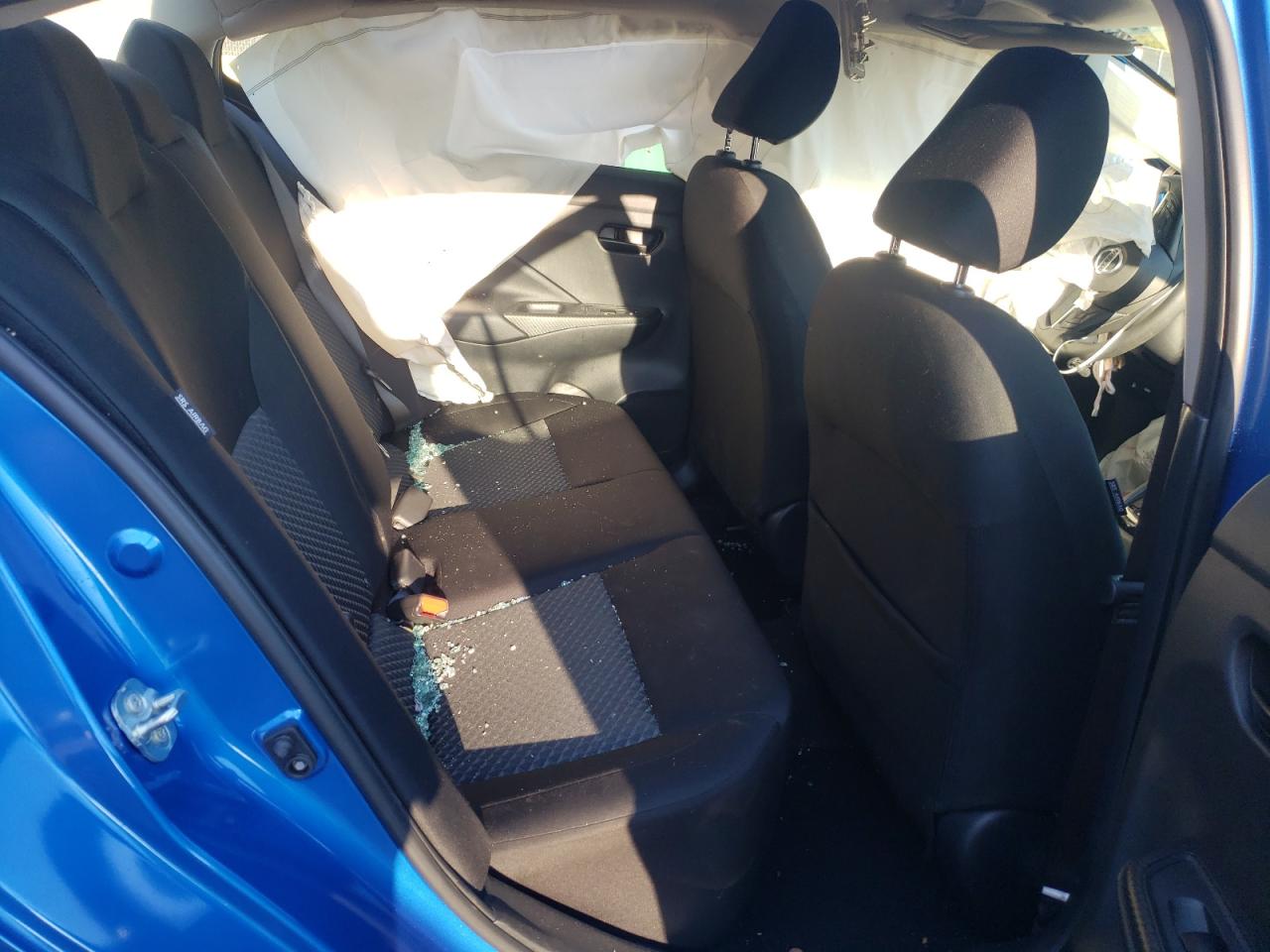 Photo 6 from auction – 2021 NISSAN VERSA with VIN 3N1CN8DV3ML812553