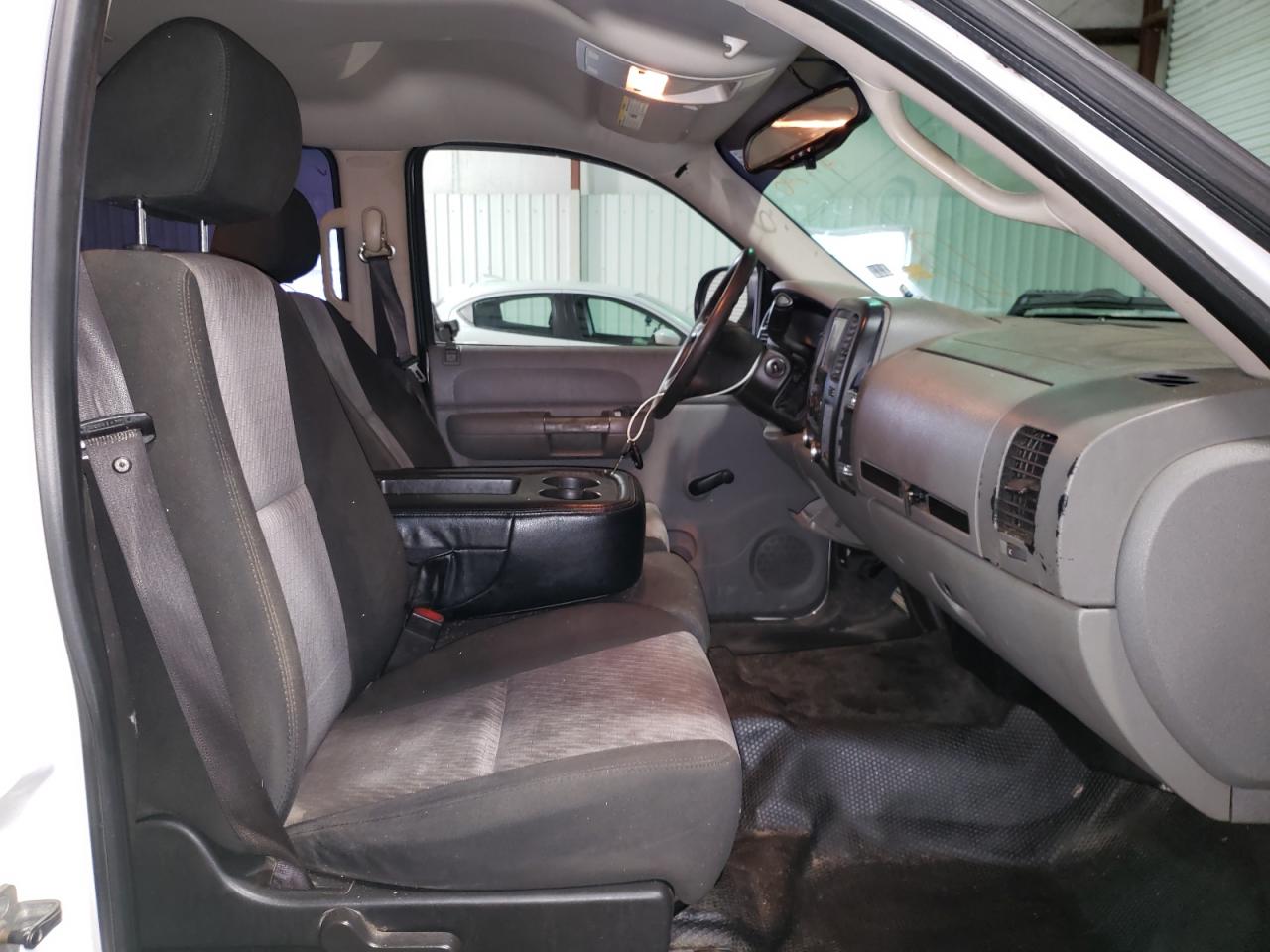 Photo 5 from auction – 2009 CHEVROLET SILVERADO with VIN 3GCEC13CX9G211126