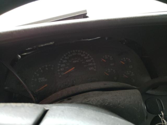 Photo 8 from auction – 2004 CHEVROLET AVALANCHE with VIN 3GNEK12T04G175192