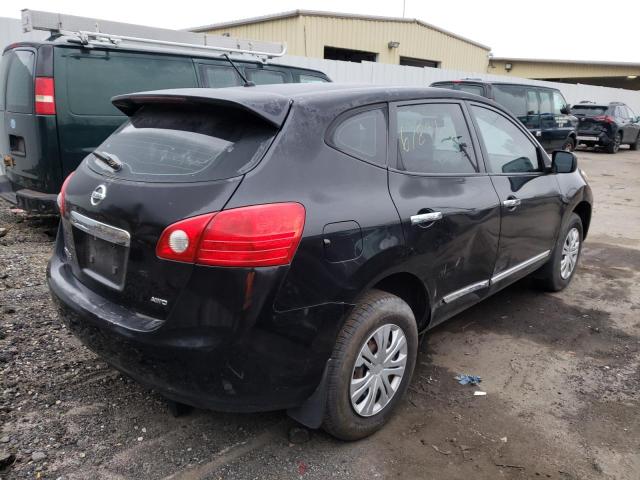 Photo 4 from auction – 2011 NISSAN ROGUE with VIN JN8AS5MV6BW264250