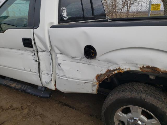 Photo 9 from auction – 2010 FORD F150 with VIN 1FTMF1EV1AKB05937