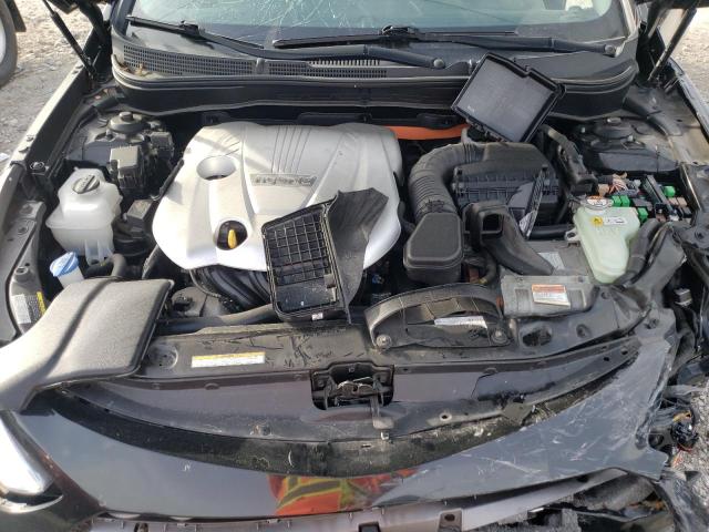 Photo 7 from auction – 2012 HYUNDAI SONATA HYB with VIN KMHEC4A41CA054679