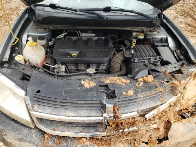Photo 7 from auction – 2008 DODGE AVENGER SX with VIN 1B3LC56K38N690384