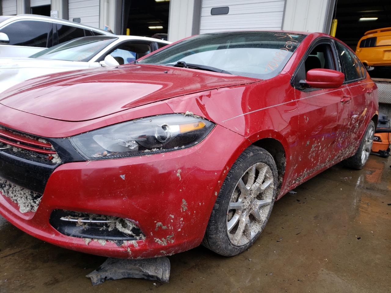 Photo 9 from auction – 2013 DODGE DART SXT with VIN 1C3CDFBH1DD149821
