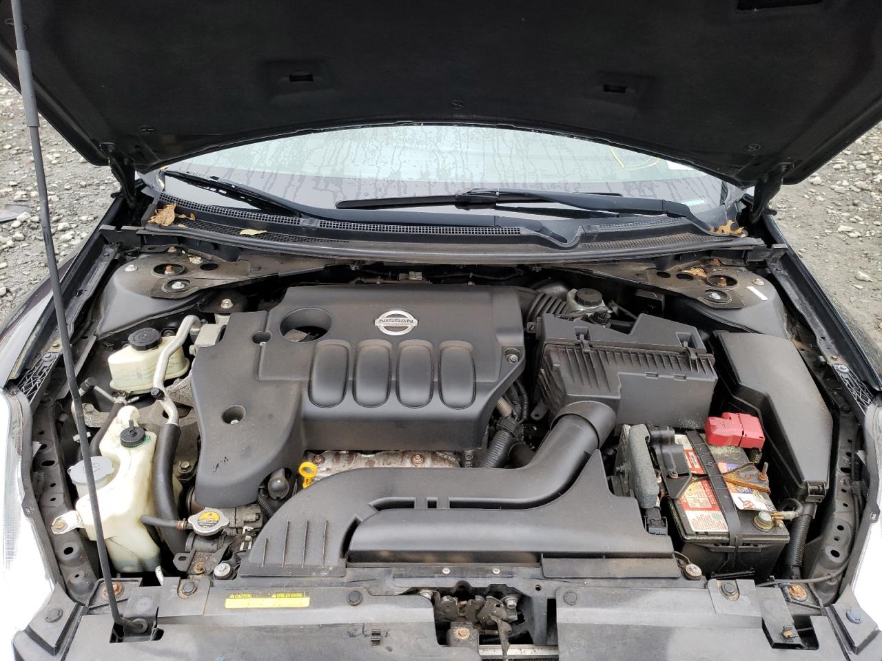 Photo 7 from auction – 2011 NISSAN ALTIMA BAS with VIN 1N4AL2AP4BN461426