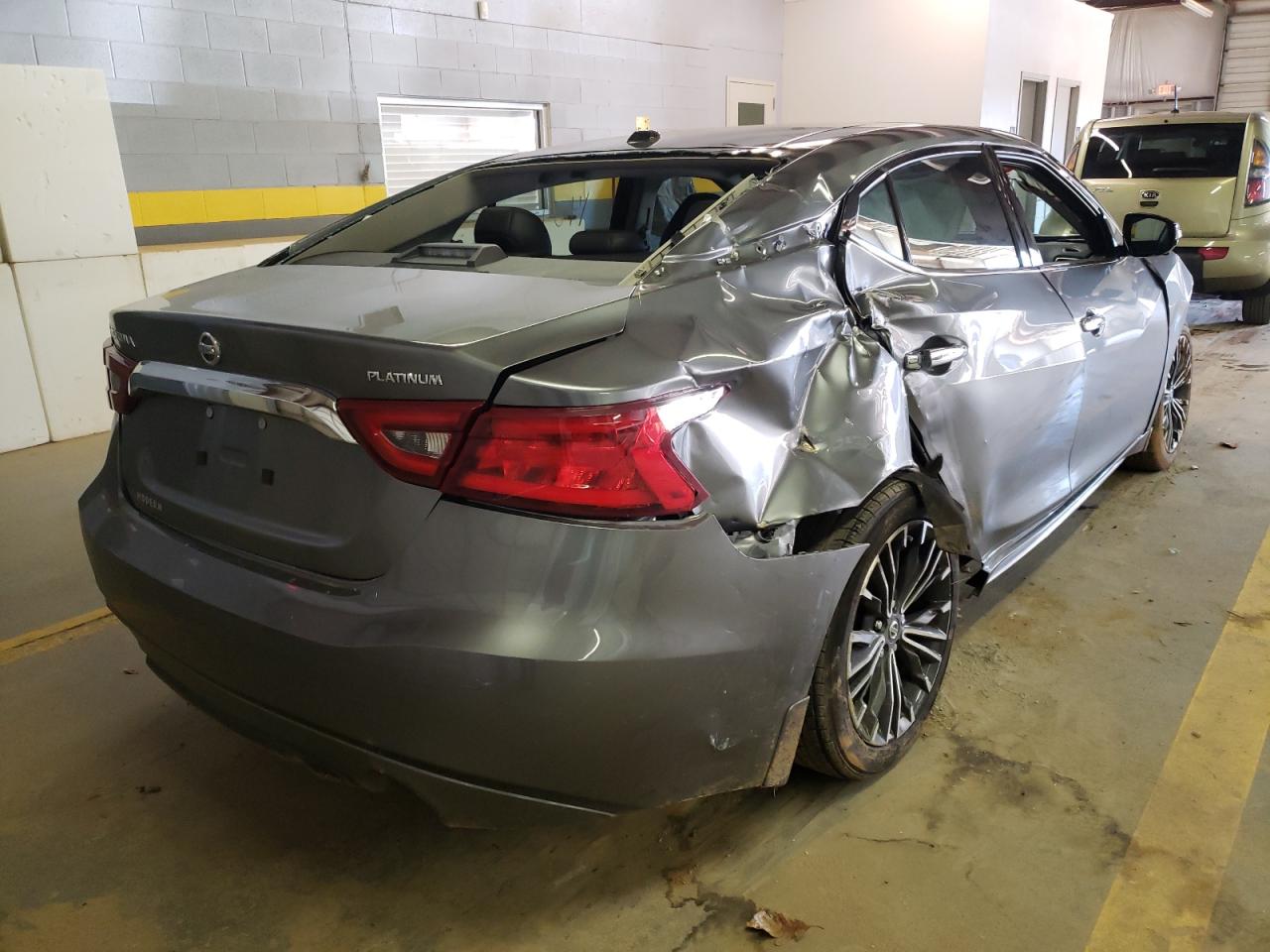 Photo 4 from auction – 2016 NISSAN MAXIMA 3.5 with VIN 1N4AA6AP7GC394174