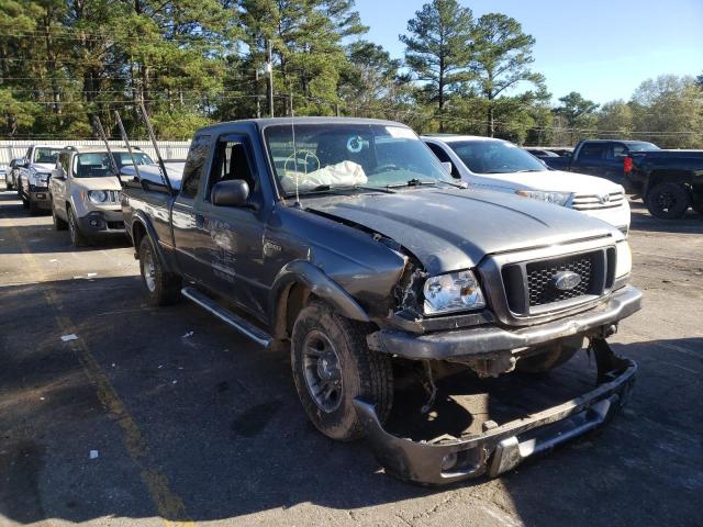 FORD RANGER SUP 2004 with VIN 1FTYR44U34PA03016 - Photo from auction