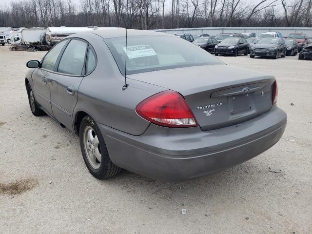 Photo 3 from auction – 2005 FORD TAURUS SE with VIN 1FAHP53U75A261479